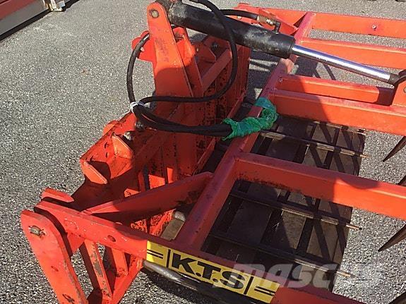 KTS 1500 Обычные тракторные прицепы