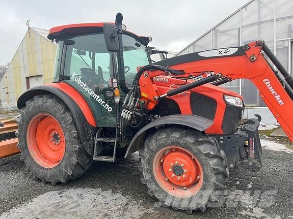 Kubota 5111 Трактора