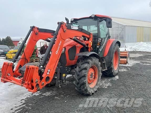 Kubota 5111 Трактора