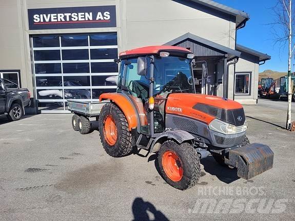 Kubota L4240-ll Трактора