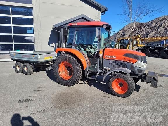 Kubota L4240-ll Трактора