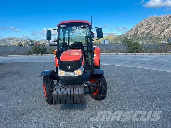 Kubota L4240-ll Трактора