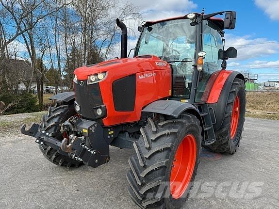 Kubota M135GX-IV Трактора