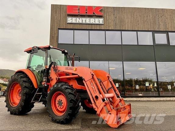 Kubota M9960 Трактора