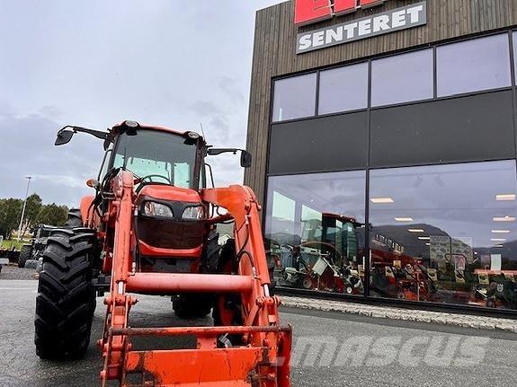 Kubota M9960 Трактора