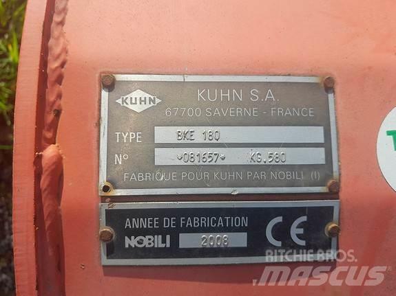 Kuhn BKE 180 Комплектующие сельхозмашин для уборки сена