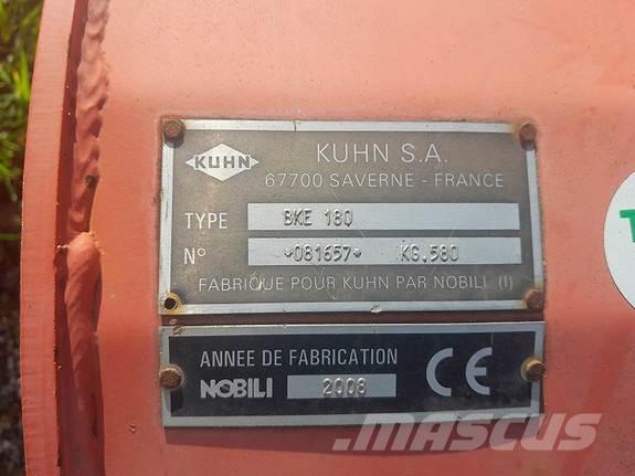Kuhn BKE 180 Комплектующие сельхозмашин для уборки сена
