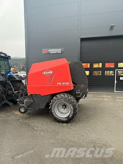 Kuhn FB 2135 Комплектующие сельхозмашин для уборки сена