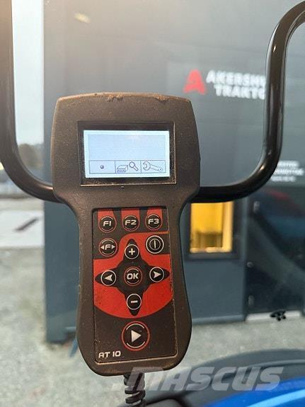 Kuhn FB 2135 Комплектующие сельхозмашин для уборки сена