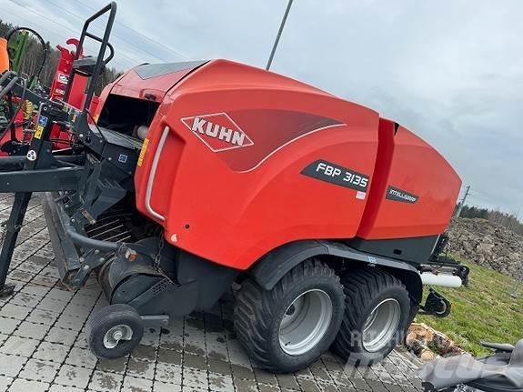 Kuhn FBP 3135 Рулонные пресс-подборщики