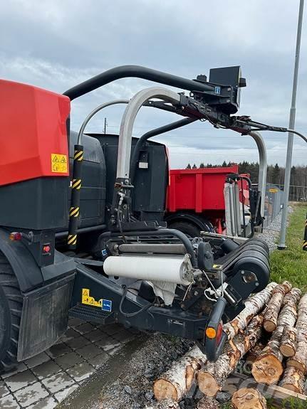Kuhn FBP 3135 Рулонные пресс-подборщики