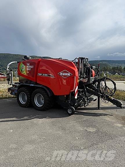Kuhn FBP 3135 Рулонные пресс-подборщики