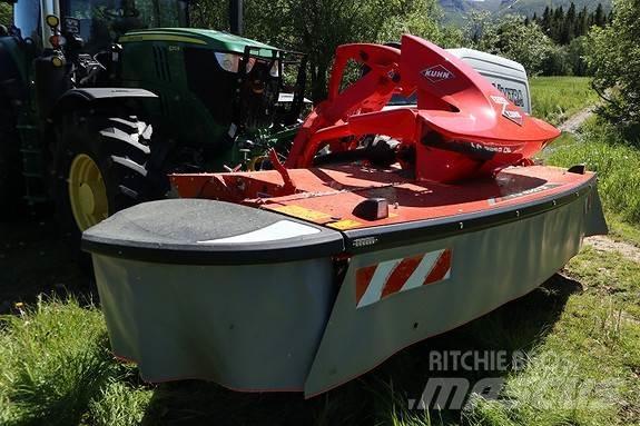 Kuhn FC 3525 DF-FF Роторные косилки