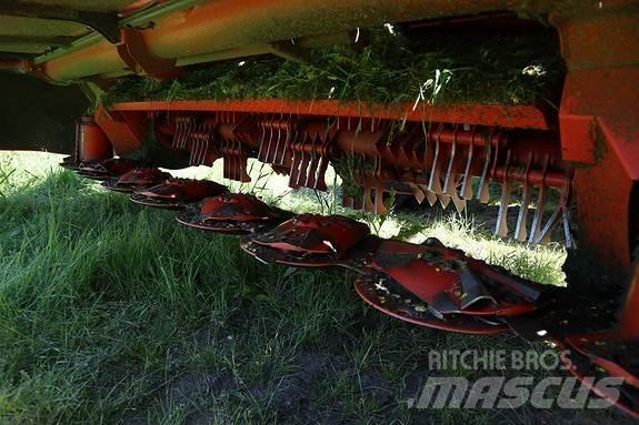Kuhn FC 3525 DF-FF Роторные косилки