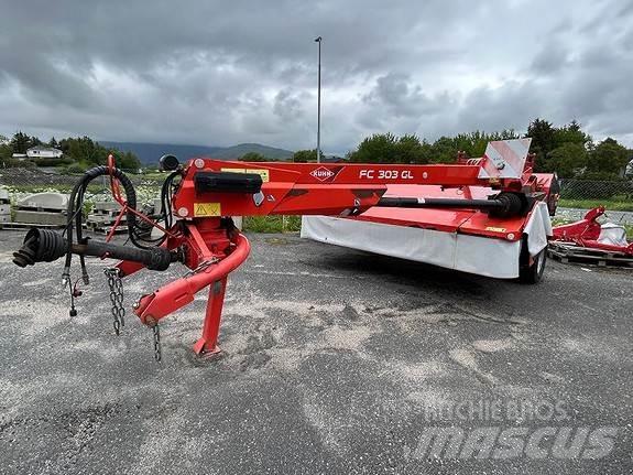 Kuhn FC303GL Комплектующие сельхозмашин для уборки сена