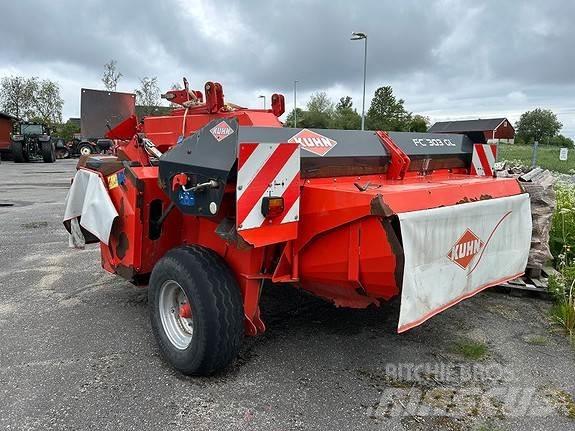 Kuhn FC303GL Комплектующие сельхозмашин для уборки сена