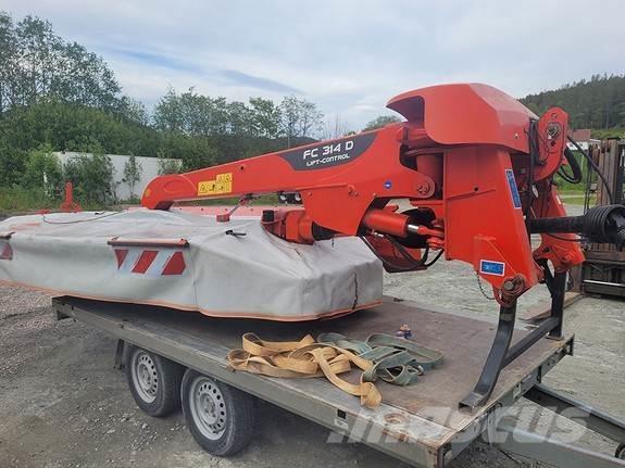 Kuhn FC314D Комплектующие сельхозмашин для уборки сена