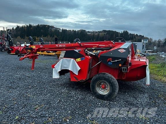 Kuhn FC353 GC Роторные косилки