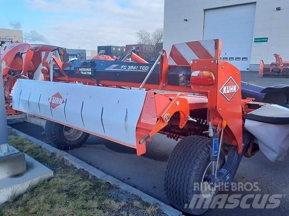 Kuhn FC3561TCD Комплектующие сельхозмашин для уборки сена