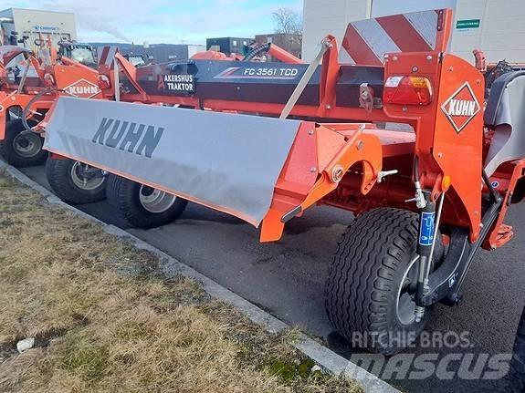 Kuhn FC3561TCD Комплектующие сельхозмашин для уборки сена
