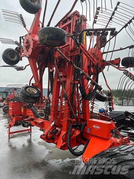 Kuhn GA 15021 Рядковые косилки