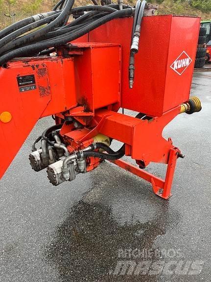 Kuhn GA 15021 Рядковые косилки