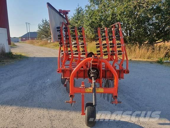 Kuhn GA 4121 GM Рядковые косилки