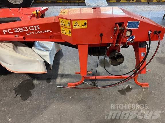 Kuhn GA283 GII-FF Комплектующие сельхозмашин для уборки сена