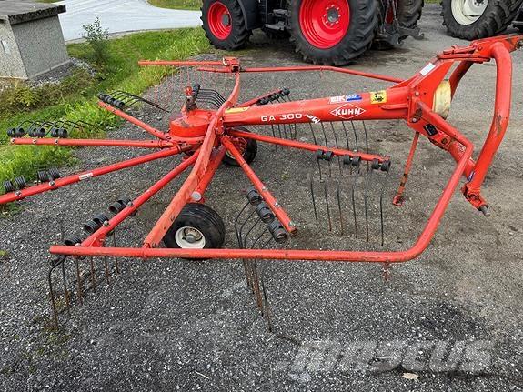 Kuhn GA300GM Комплектующие сельхозмашин для уборки сена
