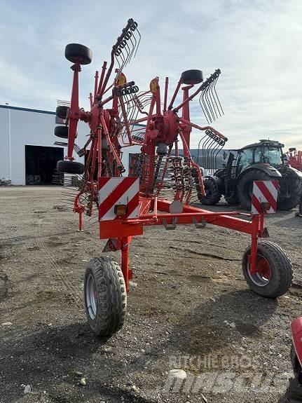 Kuhn GA7501 Рядковые косилки