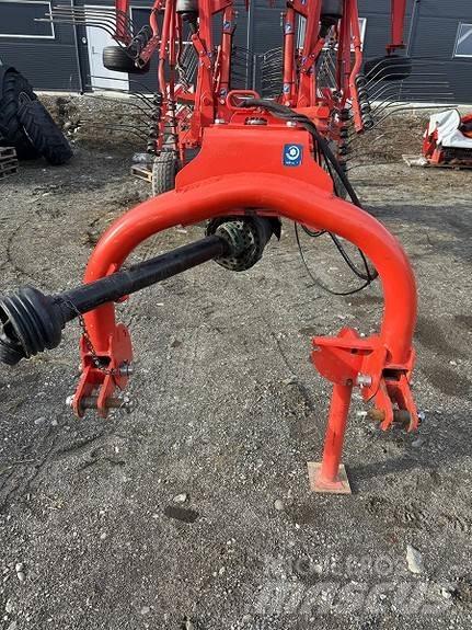 Kuhn GA7501 Рядковые косилки