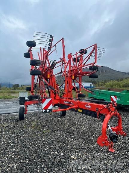 Kuhn GA8121 Рядковые косилки