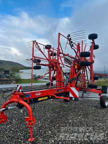 Kuhn GA8121 Рядковые косилки