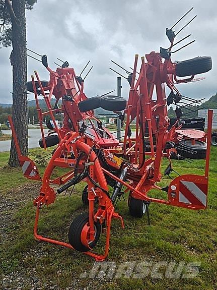 Kuhn GF7903 Рулонные пресс-подборщики