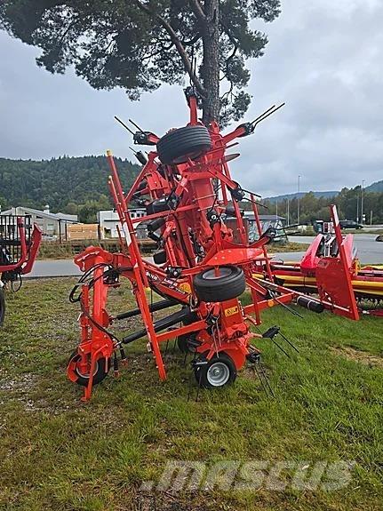 Kuhn GF7903 Рулонные пресс-подборщики