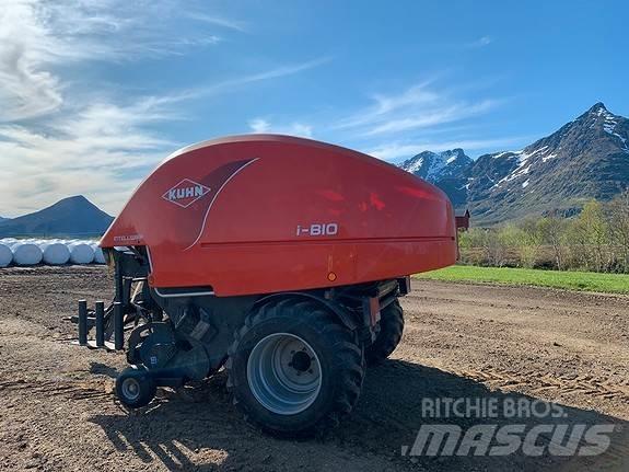 Kuhn Ibio oc23 Рулонные пресс-подборщики