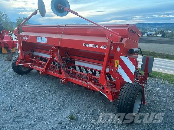 Kuhn Premia 4000 Разбрасыватели минеральных удобрений