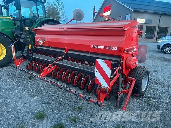 Kuhn Premia 4000 Разбрасыватели минеральных удобрений