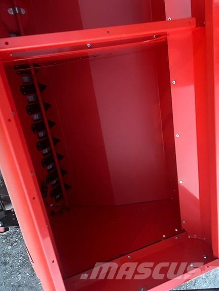 Kuhn Premia 4000 Разбрасыватели минеральных удобрений