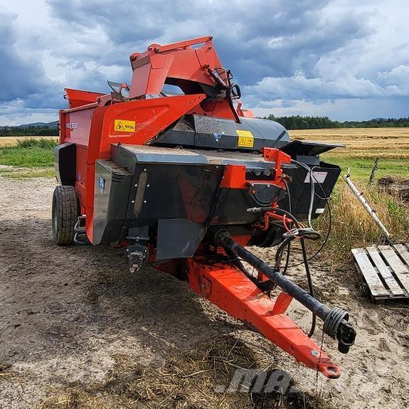 Kuhn Primor 5570M Рулонные пресс-подборщики