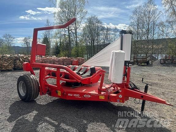 Kuhn RW1610 Рулонные пресс-подборщики