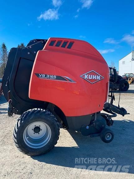 Kuhn VB 3165 Рулонные пресс-подборщики
