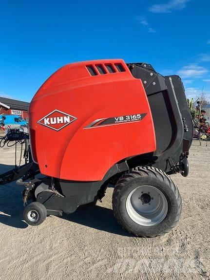 Kuhn VB 3165 Рулонные пресс-подборщики