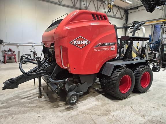 Kuhn VBP 3165 Упаковщики рулонов