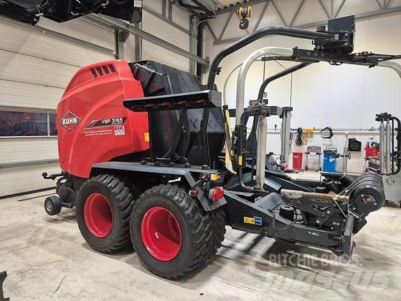 Kuhn VBP 3165 Упаковщики рулонов