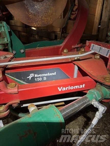 Kverneland 150S Оборотные плуги