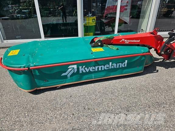 Kverneland 2028M Роторные косилки