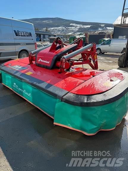 Kverneland 3332 FT Роторные косилки