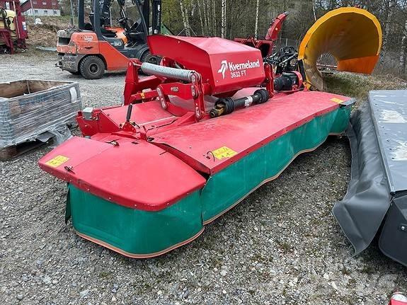 Kverneland 3632 FT Комплектующие сельхозмашин для уборки сена