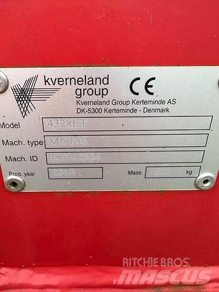 Kverneland 4328 LT Комплектующие сельхозмашин для уборки сена